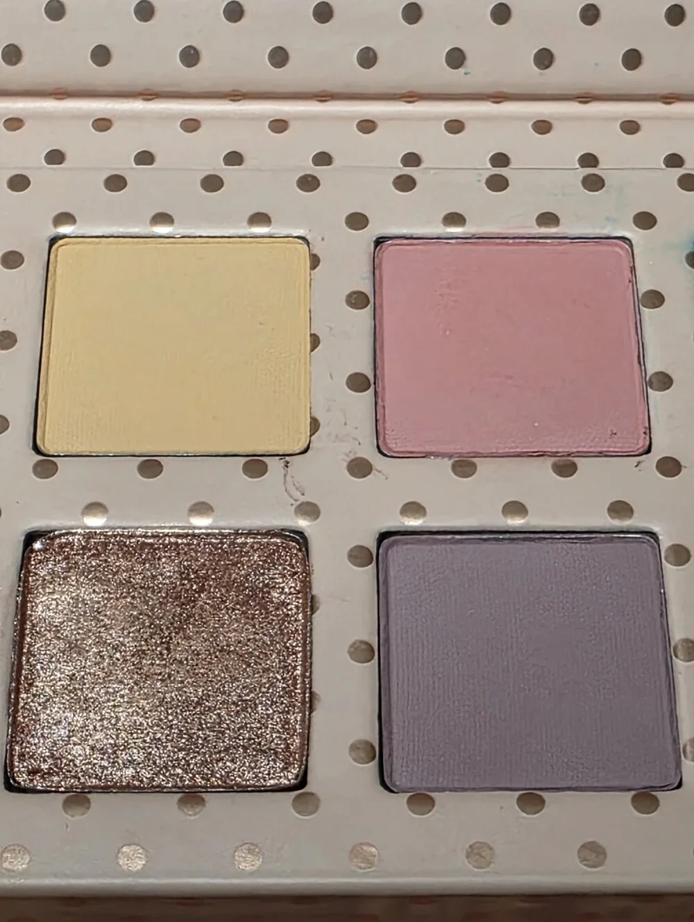 KYLIE COSMETICS TAKE ME ON VACATION DISCONTINUED EYESHADOW PALETTE